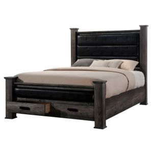 Queen Storage Beds